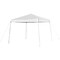 Flash Furniture White Canopy Tent, Folding Table and 4 Chair Set JJ-GZ88183Z-4LEL3-WHWH-GG - alternate 1